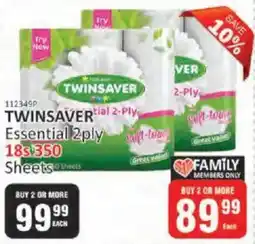 KitKat Cash and Carry TWINSAVER Essential 2ply offer