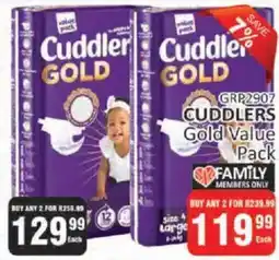 KitKat Cash and Carry CUDDLERS Gold Value Pack offer
