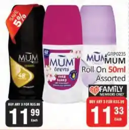 KitKat Cash and Carry MUM Roll On Assorted offer