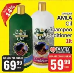 KitKat Cash and Carry AMLA Oil Shampoo/ Conditioner offer