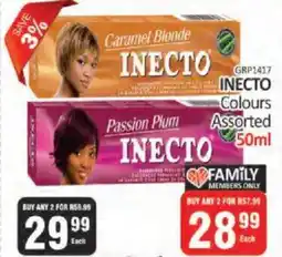 KitKat Cash and Carry INECTO Colours Assorted offer
