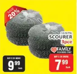 KitKat Cash and Carry Scourer offer