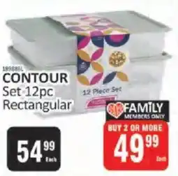 KitKat Cash and Carry CONTOUR Set Rectangular offer