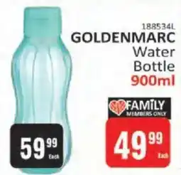 KitKat Cash and Carry Goldenmarc Water Bottle offer