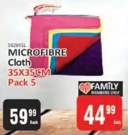 KitKat Cash and Carry Microfibre Cloth offer