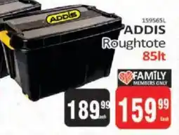 KitKat Cash and Carry Addis Roughtote offer