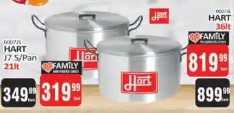 KitKat Cash and Carry Hart J7 S/Pan offer