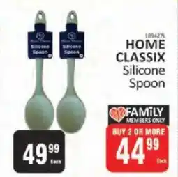KitKat Cash and Carry HOME CLASSIX Silicone Spoon offer