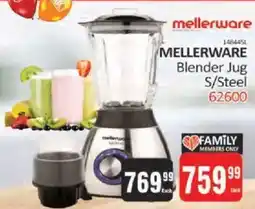 KitKat Cash and Carry Mellerware Blender Jug S/Steel offer
