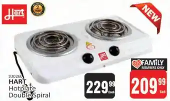 KitKat Cash and Carry HART Hotplate Double Spiral offer