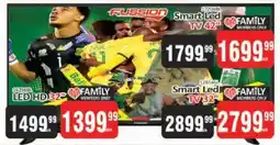 KitKat Cash and Carry Fussion 32" LED HD TV offer