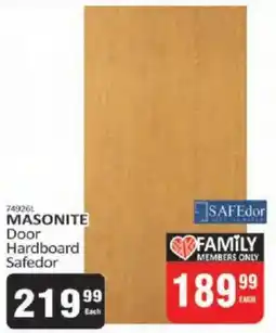 KitKat Cash and Carry Safedor Masonite Door Hardboard offer