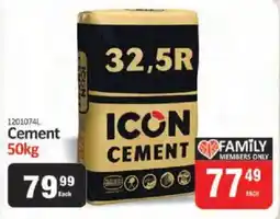 KitKat Cash and Carry Icon Cement offer