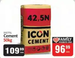 KitKat Cash and Carry Icon Cement offer