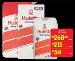 Shoprite Huletts White Sugar offer