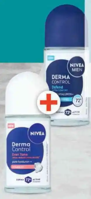 Checkers Nivea Roll-On All Variants offer