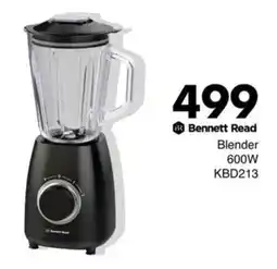 Save Hyper Bennett Read Blender 600W offer