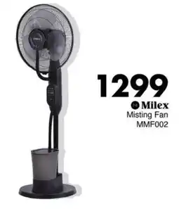Save Hyper Milex Misting Fan offer