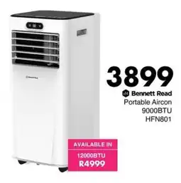 Save Hyper Bennett Read Portable Aircon 9000BTU offer
