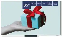 Save Hyper SAMSUNG NEO QLED 65" 8K QN800DBFXA offer