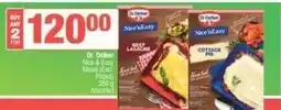 Spar Dr. Oetker Nice & Easy Meals offer