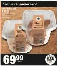 Spar The FOOD STALL @ SPAR Cooked Chicken offer