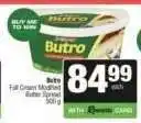 Spar BUTRO offer