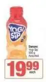 Spar DANONE Yogi Sip offer