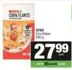 Spar SPAR Cornflakes offer
