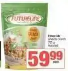 Spar Future life Granola Crunch 700 g offer