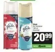 Spar Glade Air Freshener offer