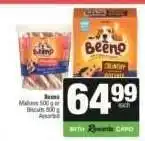 Spar Beeno offer