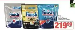 Spar Finish offer