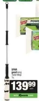 Spar SPAR goodliving Twist Mop offer