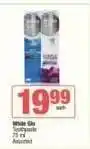 Spar White Glo toothpaste offer