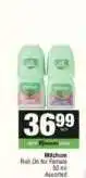 Spar Mitchum Roll On for Female offer