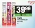 Spar Colgate Kids Toothbrush offer