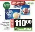 Spar Dairymed Country Fresh Ice Cream offer