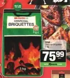Spar SPAR Charcoal Briquettes offer