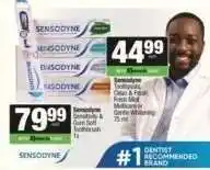 Spar SENSODYNE TOOTHPASTE offer