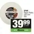 Spar SPAR Paper Plates offer