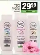 Spar Care by SPA Body Lotion offer