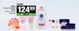 Spar Nivea Perfect & Radiant Range offer