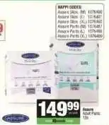 Spar Assure Adult Pants offer