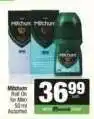 Spar Mitchum Roll On for Men offer