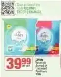 Spar Lil-lets Essentials offer