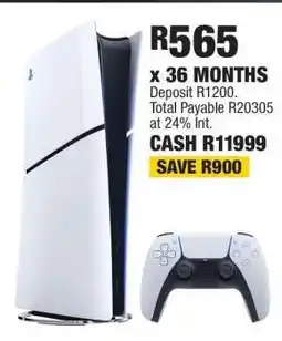 OK Furniture PlayStation 5 offer