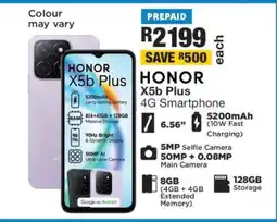 OK Furniture HONOR X5b Plus offer