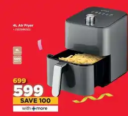 HiFi Corp 4L Air Fryer offer