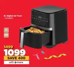 HiFi Corp 8L Digital Air Fryer offer